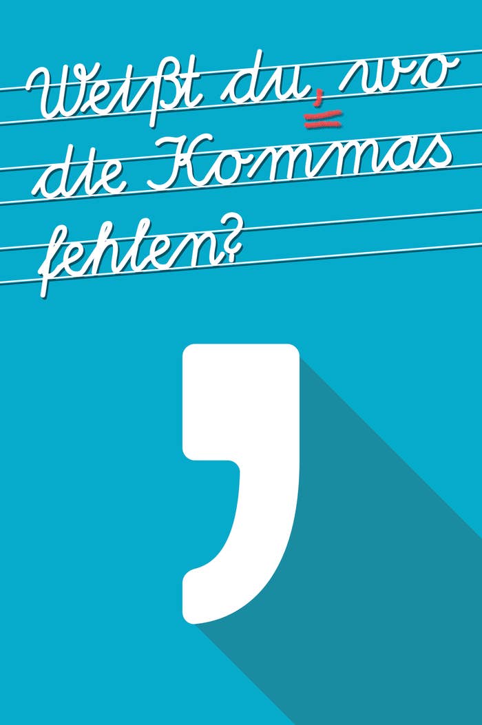 Nur Echte Klugscheisser Schaffen Mehr Als 10 Punkte In Diesem Komma Quiz