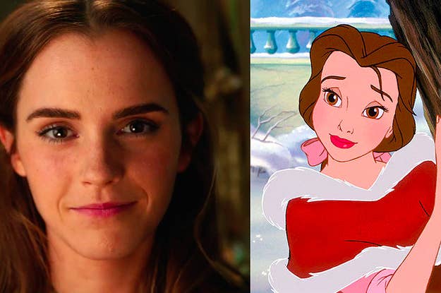 Emma Watsons Belle Doll Fail How Disneys Beauty And The