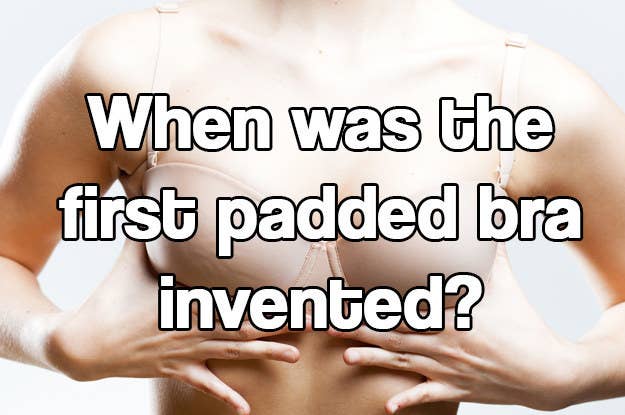Are you ready for a REAL bra? Do you need one? Quiz