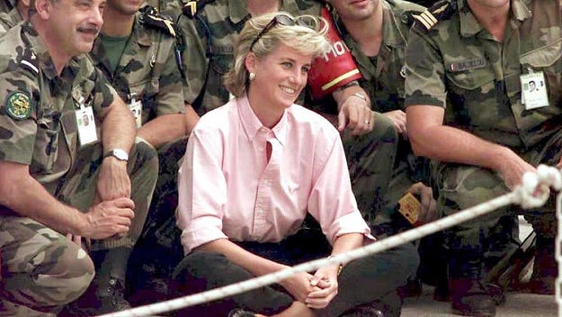 August 2017 will mark 20 years since the death of Diana, Princess of Wales.