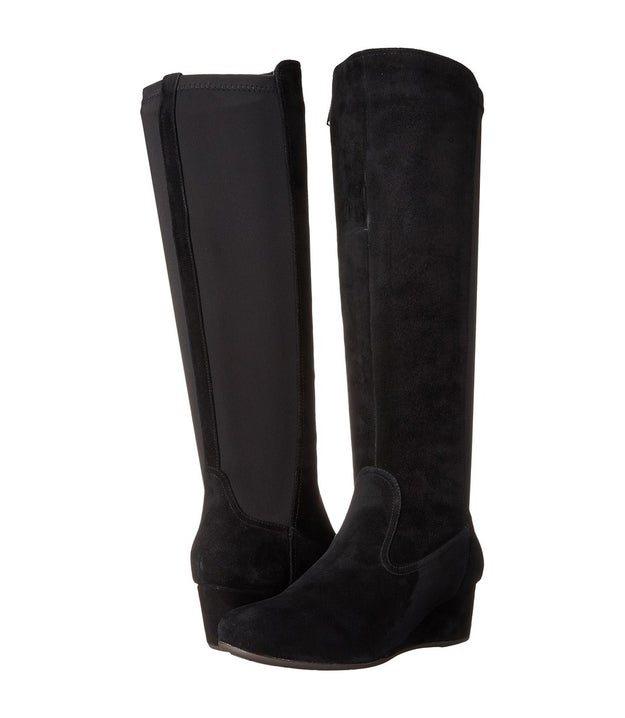 32 Boots That'll Actually Fit Women With Wide Calves