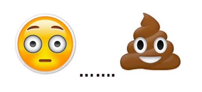Maybe you just can't stop playing Candy Crush long enough to pooter. What else am I supposed to do? Stare at the floor?