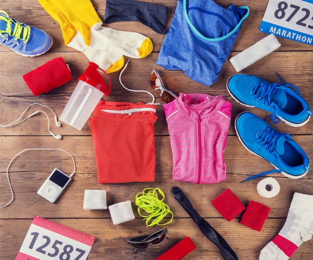 Correr un maratón.