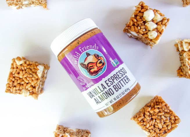 Jelly, bye.Get it for $13.99. They also offer peanut butter in delicious seasonal flavors like Sugar Cookie and Pumpkin Spice.