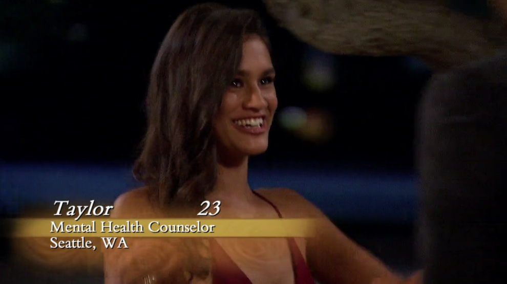 The Bachelor” Season 21 Episode 1 Dolphinately Here For The Right Reasons 4428