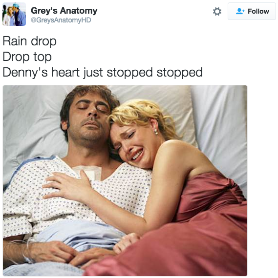 The 22 Best "Rain Drop, Drop Top" Tweets