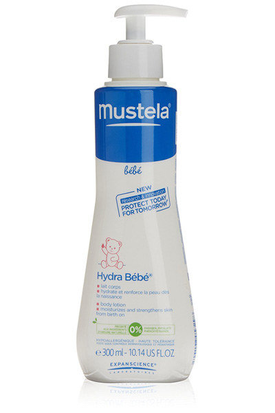 Promising Review: "I discovered this lotion when my daughter-in-law used it on my grandson. It has a wonderful European fragrance that reminds me a little of the classic German fragrance 4711. I keep it on my desk at work to get a little whiff of my grandson — a real pick-me-up on those grueling long days." —LucyGet it on Amazon for $16.