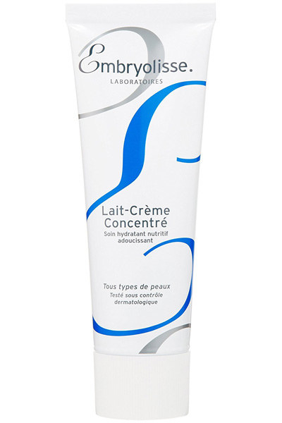 Promising Review: "As a French citizen, now living in North America, I have been using Embryolisse Crème and Lait Hydratant for at least 45 years. My mother, a pharmacist in a French ski resort, used it before me and sold it in her pharmacy until she retired and passed away at 102 years old. She kept her baby skin until the end. I did not know that you could find Embryolisse in North America. For 25 years I've been filling my suitcases with Embryolisse each time I go back to France and I never missed an opportunity to ask our friends to bring back some when they were flying back from Europe." —Patrick WahleGet it on Amazon starting at $19.