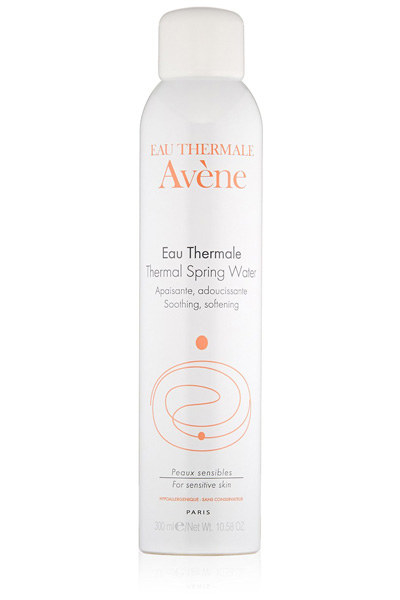 Promising Review: "I look and feel RIDICULOUS spritzing my face all day. I mean, in the middle of talking, I will take a break just to spritz my face with expensive water in an aerosol can. But it's so refreshing and cooling and obviously, quite addictive. This also nicely sets your makeup with a light spritz in the morning if you don't want to look all powdery. The spray of clean, purified moisture is always pleasant and the spray is extremely fine — just enough to get a dewy. Hold on... SPRITZ! Look and feel your face. Ridiculous!" —GraceGet it on Amazon for $19.
