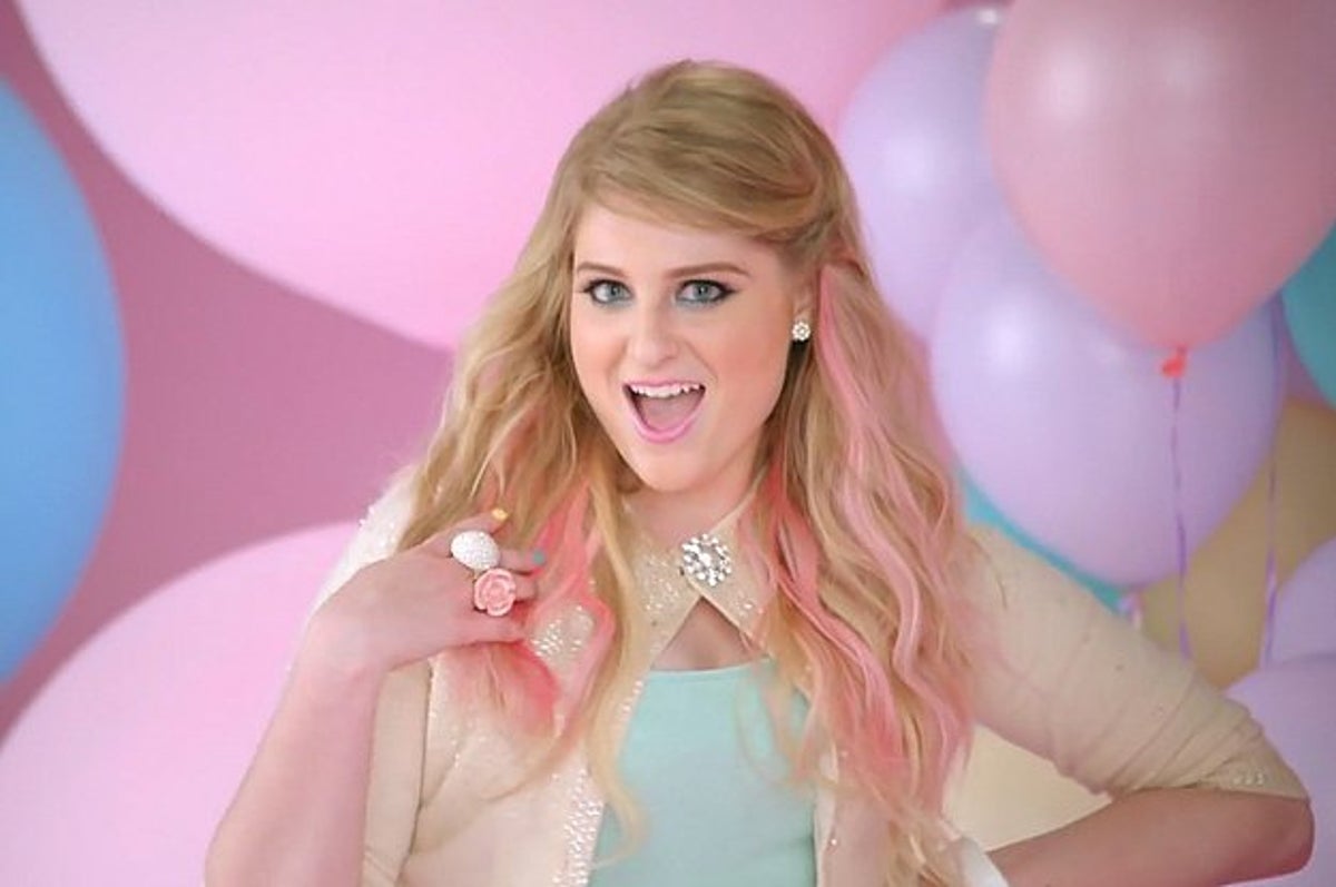 Video Take it from Meghan Trainor: 'Music is a super power' - ABC News