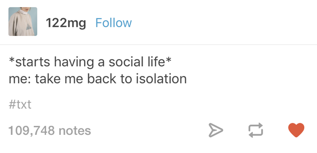 This thing you wanted until you didn't: