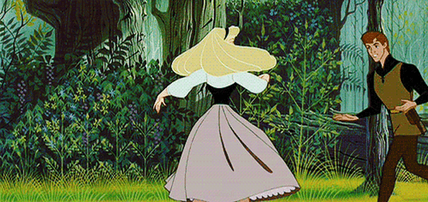 ディズニーのプリンセスにはなりたくないけど えっ