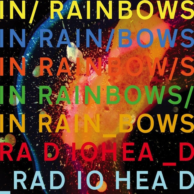 Radiohead cambió la música para siempre con el lanzamiento de esta joya.