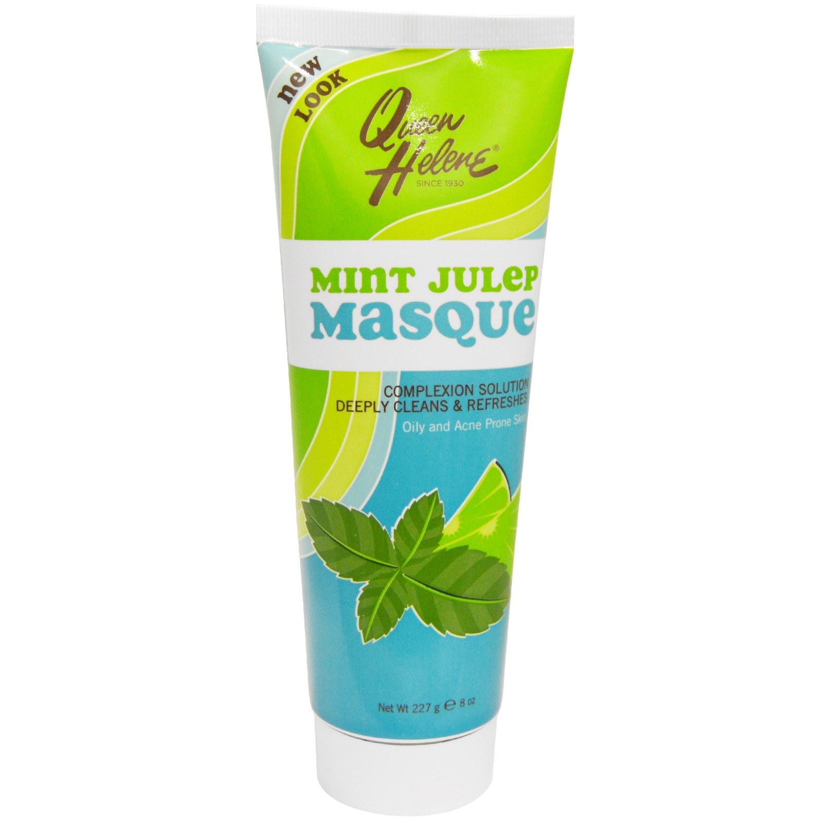 If you're new to the face mask game, Queen Helene Mint Julep Masque will do you no wrong. When I first started struggling with acne in college, this affordable mask was my holy grail. You start to feel the minty, cool feeling as soon as you apply it to your face and a little definitely goes a long way. I leave it on for about 15-20 minutes until it's completely dry and then just wash it off. It was easy to pick up at my local drug store, super cheap, and dries up all my zits and excess oils.Price: $4.99