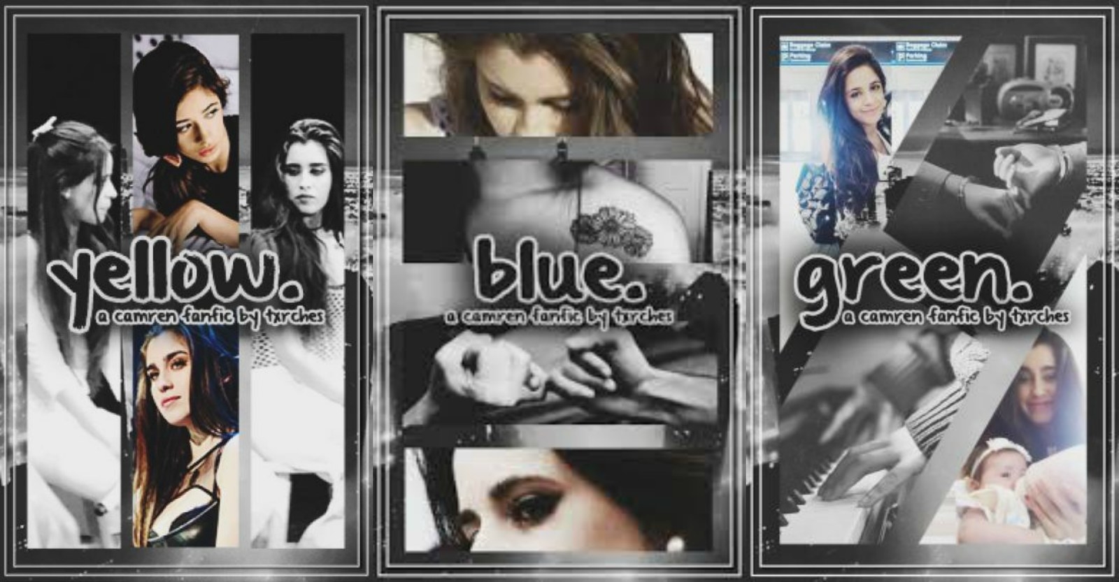 Written by txrches and has 2.8 million reads. Lauren Jauregui hated Camila Cabello, plain and simple. Of course, who could blame her? Camila had been the one who read Lauren's private texts in front of the whole cafeteria, forcing her out of the closet. Lauren left for New York with her three best friends the day she graduated, thinking she had escaped Camila. The only problem is, Camila is back. And different. Completely different. Not the kind of 'different' you'd expect, either.