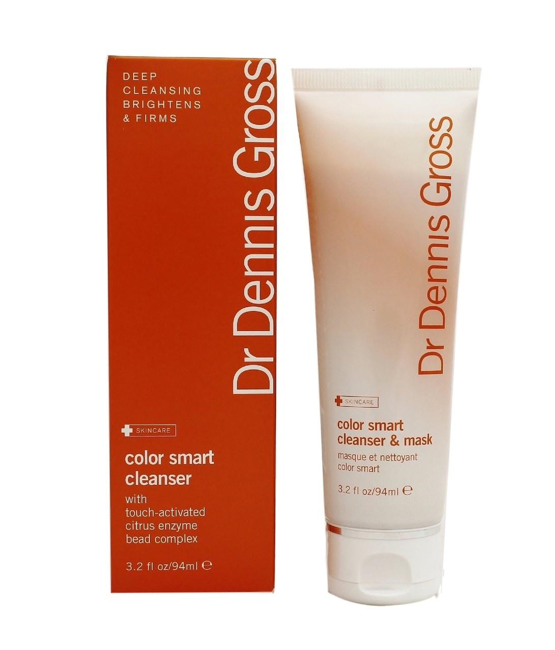 This isn't my first time using Dr. Dennis Gross products. I've used the Alpha Beta Daily Peel Pads before and they've worked fairly well for my acne scars. So when I saw the Color Smart Cleanser and Mask, I was more than willing to give it a shot. Another two in one product, my inner-five year old was equal parts intrigued and disgusted at the fact that this product changes from a milky white consistency to a sickly yellow-orange gunk as it picks up dirt and oil. This is as a result of the touch-activated citrus enzyme bead complex the cleanser contains. When used as a mask, the citrus components, glycolic acid, and rose clay in the formula detoxify, brighten, and firm the skin. I love the fact that this is another quick mask — you only have to leave it on for 3-4 minutes for it to do the job. After washing it off, my face literally feels squeaky clean to the touch without feeling over-drying. It definitely helps fade any scarring or dark spots on my face left over from blemishes. The price point is kinda sorta steep. But in my opinion with all of it's benefits, it's totally worth the investment.Price: $28