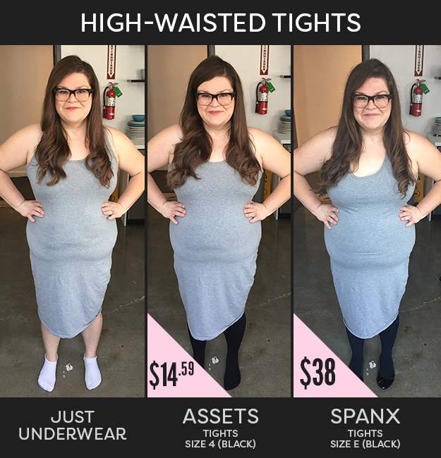 This Is How Differently Priced Spanx Can Actually Make Your Body Look