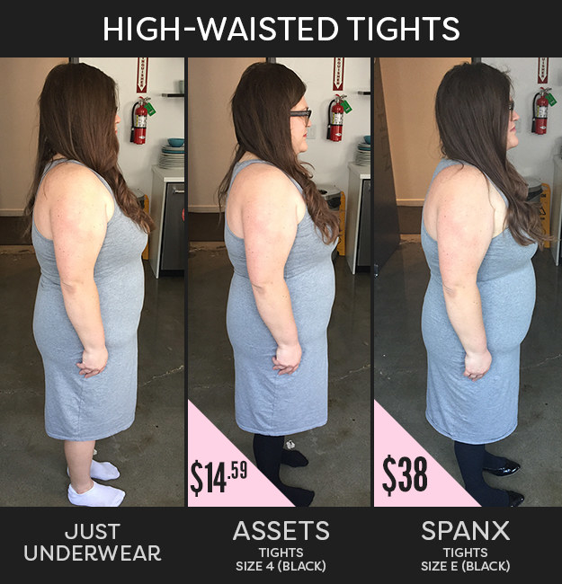 This Is How Differently Priced Spanx Can Actually Make Your Body Look