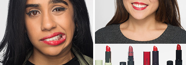 Find Your Most Flattering Shade of Red Lipstick – StyleCaster