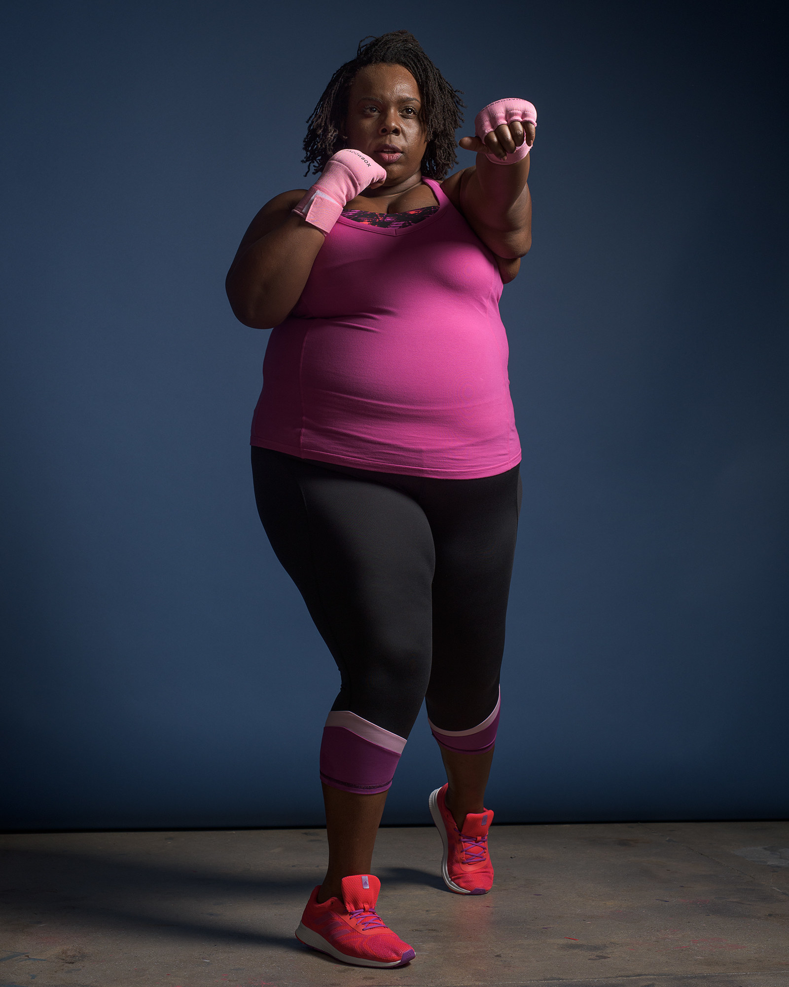 8 Inspirational Plus-Size People in Sports - Oddee