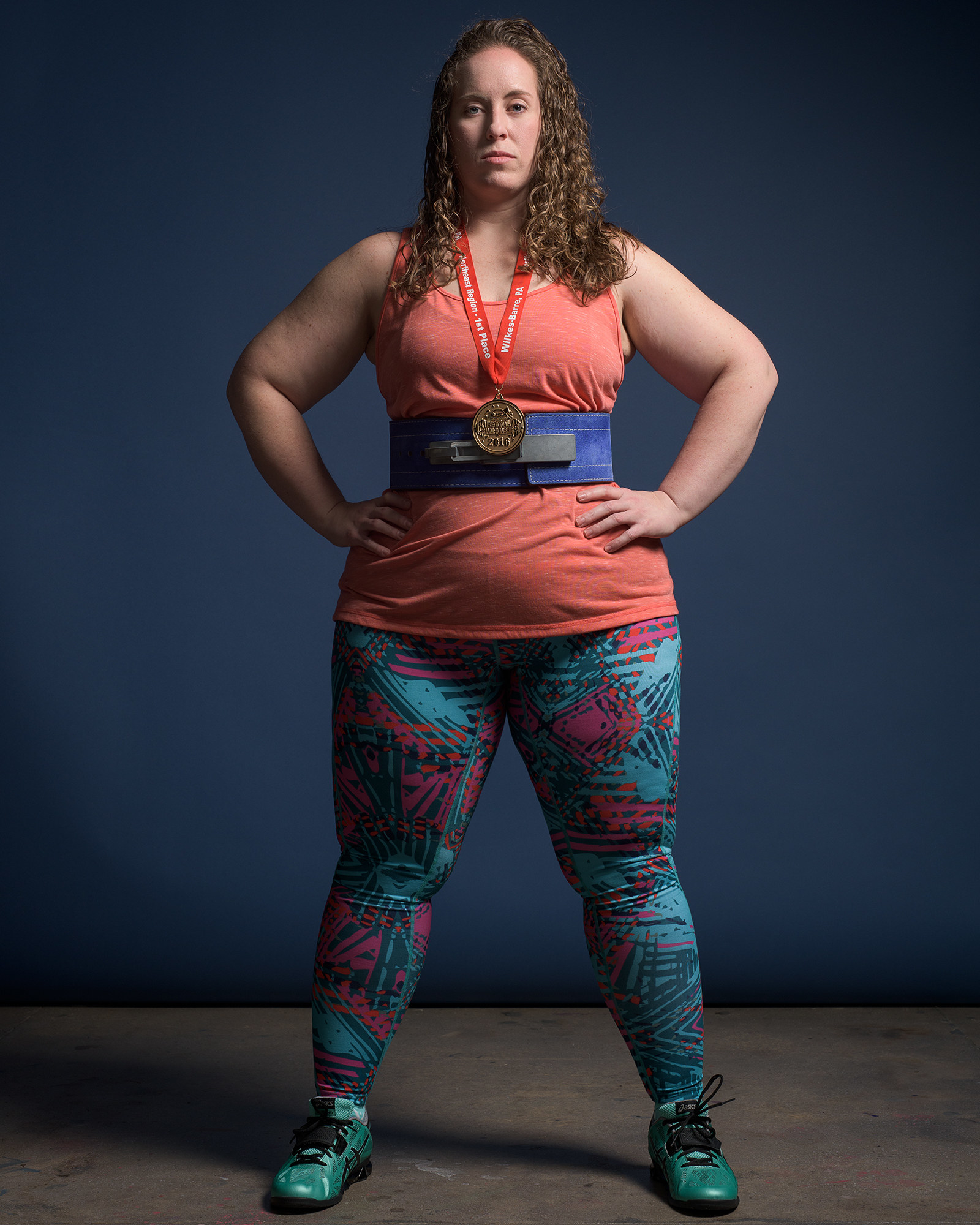 Here's What It's Like To Be A Plus-Size Athlete