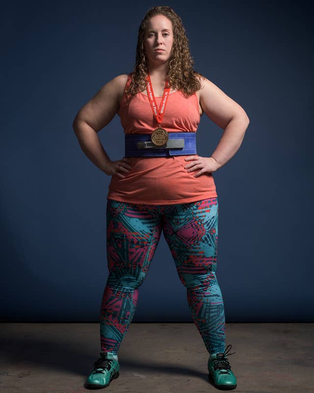 What It's Like To Be Plus-Size Athlete
