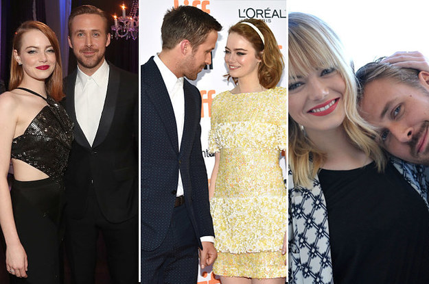 This Is For Everyone Who Likes To Pretend Ryan Gosling And Emma Stone Are Dating