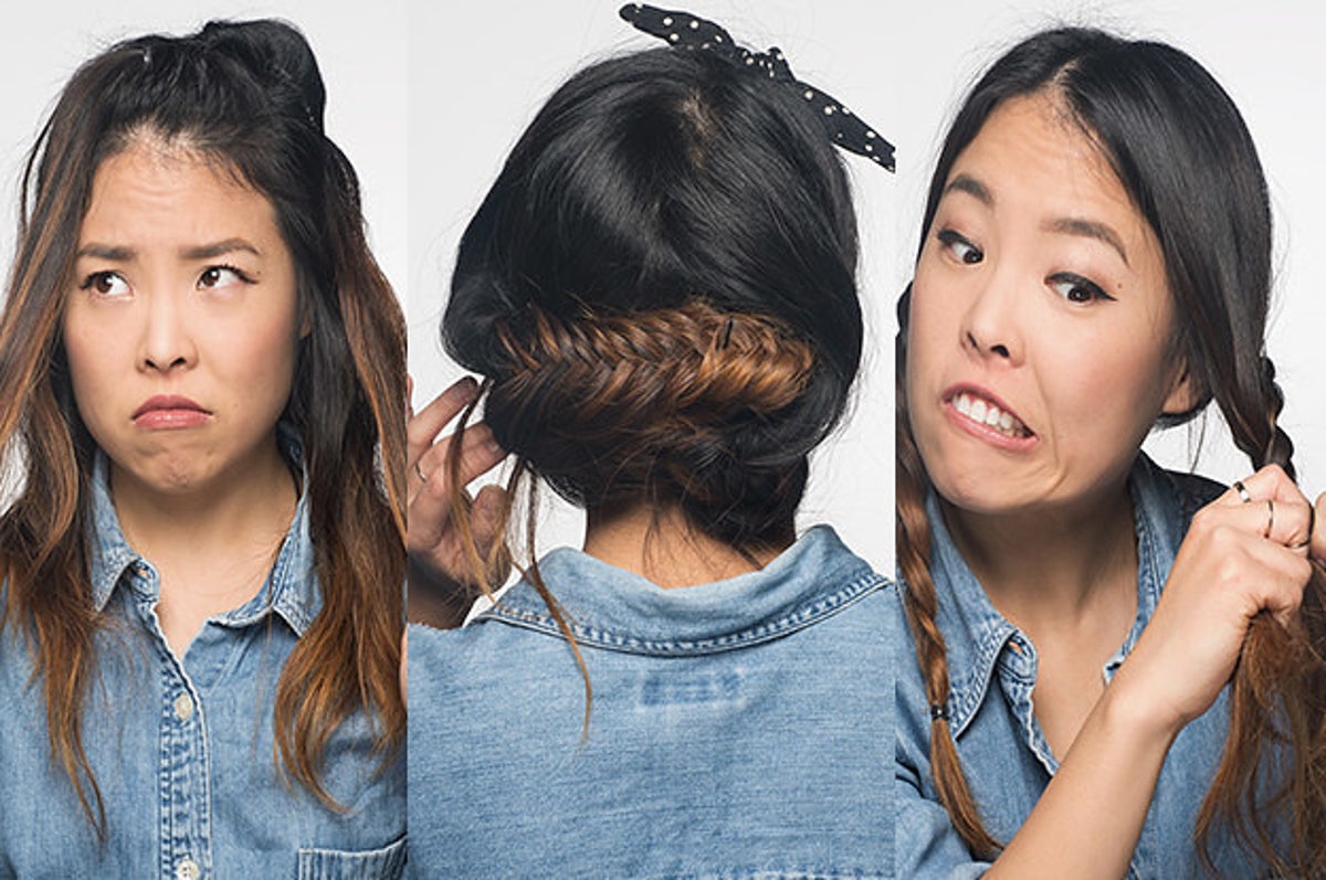 These Pretty Pinterest Braids Will Make It Look Like You Know How To Do Hair
