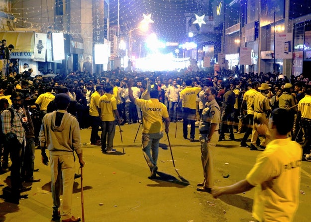 Around midnight on New Years Eve, a mob of men took to the streets of Bengaluru, India, and began sexually assaulting women walking along the city’s main roads.