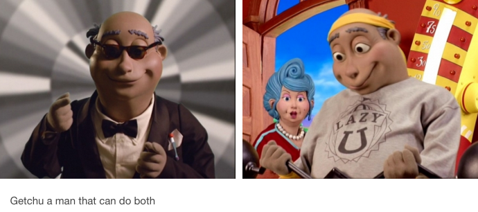 23 "Lazy Town" Jokes That Quite Honestly Need To Be Stopped