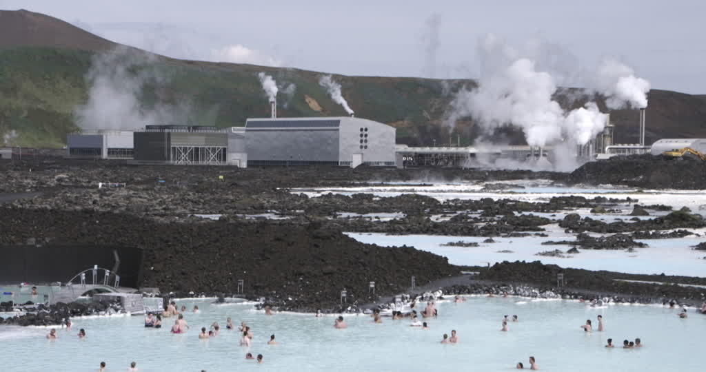 Recognize this place? Yup it's the Blue Lagoon! Relaxing scenery isn't it! Social media is often great at telling us all the positives, but I am here to tell you what the pictures don't express... Iceland smells like rotten eggs. Okay more accurately Iceland smells like sulphur and sulphur smells like rotten eggs. As a result various parts of the island smell more like rotten eggs then others, but you'll know when you hit a patch of thick eggy air. Also don't forget that this also means bathing and brushing your teeth in eggy water! YUM!