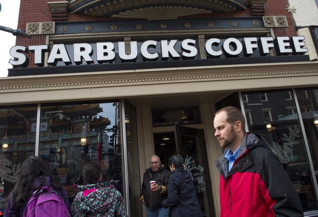 On Sunday, Starbucks CEO Howard Schultz announced that his company would commit to hiring 10,000 refugees at Satrbucks locations around the globe — including in the US — and criticized President Trump's immigration ban.