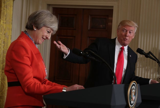 After British Prime Minister Theresa May met with President Donald Trump at the White House, the next date in the special relationship is due to be a state visit to the UK for Trump.