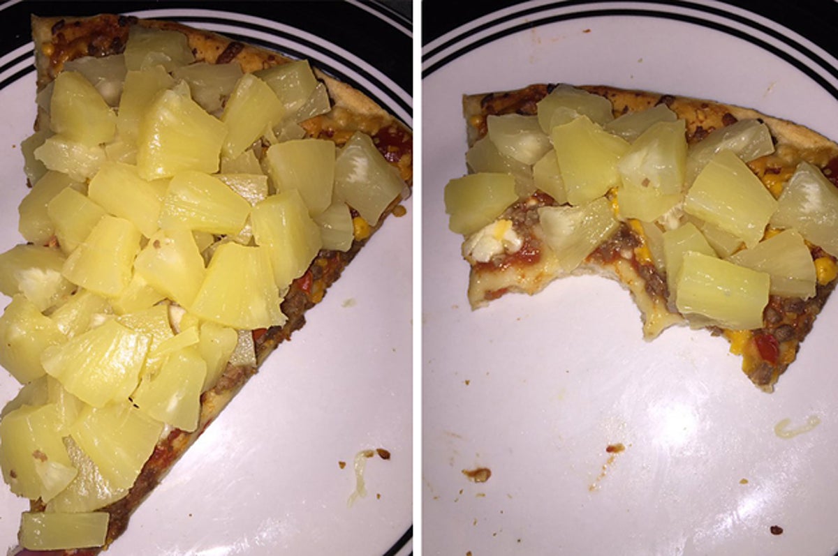 Pineapple Ruins Pizza - TV Tropes