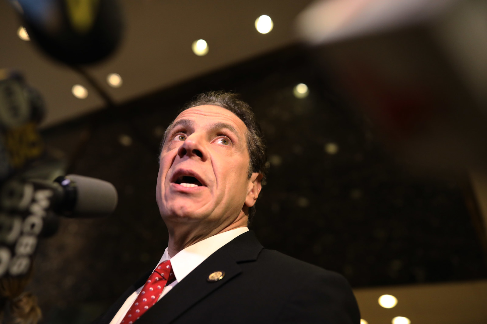 New York Governor Wants To Add Abortion Rights To The State Constitution