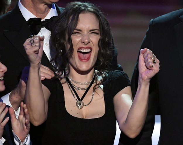 The "WOOHOO"