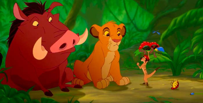 17 Questions I Have About The Lion King Now That Im An Adult