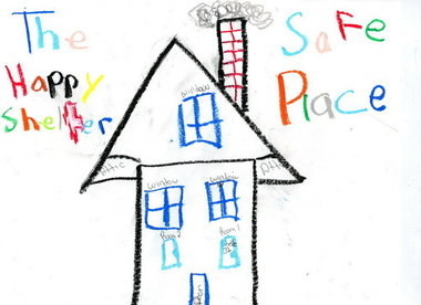 When the tenant of the White House condones—nay, encourages—sexual assault, support a home that refuses to accept sexual abuse or domestic violence. Find safe spaces in your town here.
