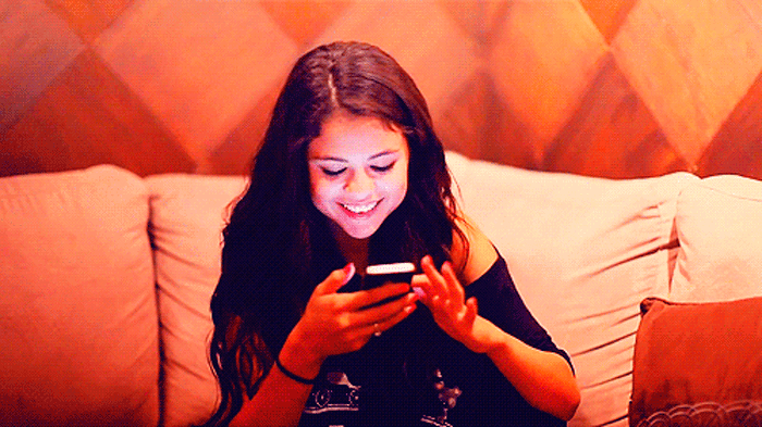 It's a photo sharing platform, what's more to love!? Plus, photos can tell a lot about someone.