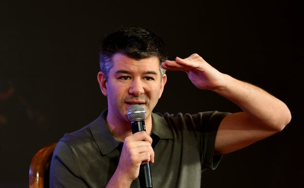 On Saturday, Uber CEO Travis Kalanick addressed President Trump's travel and immigration orders in an email to his staff. Kalanick said the company opposes the orders and will compensate affected employees.