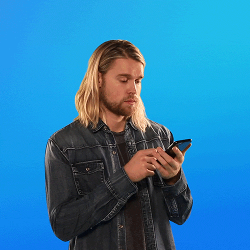 If there seems to be a connection, like one or two recent photos.