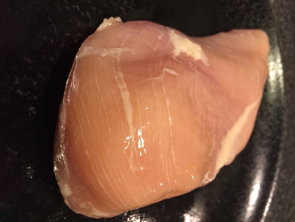 A Weird Muscle Problem Is Showing Up In A Lot Of Chicken