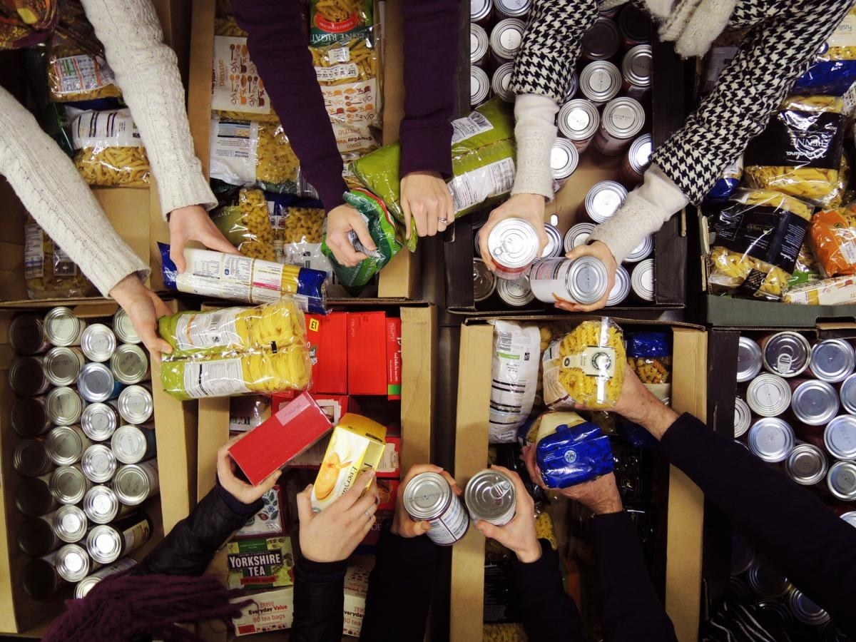 With civil liberties, minorities groups, and sheer sanity under attack, it is more important than ever to ensure that every person's basic needs are met. Contact the branch nearest you to find out what it could use.