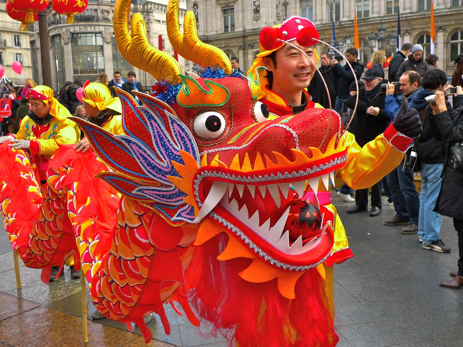 The first week of February culminates the Chinese New Year that begins on the twenty eighth of January ending on the second of February. For many this is the season of shopping, so why not spoil yourself to have a good excuse to not celebrate Valentines. Try not to miss the dragon dance while rummaging through the shops.