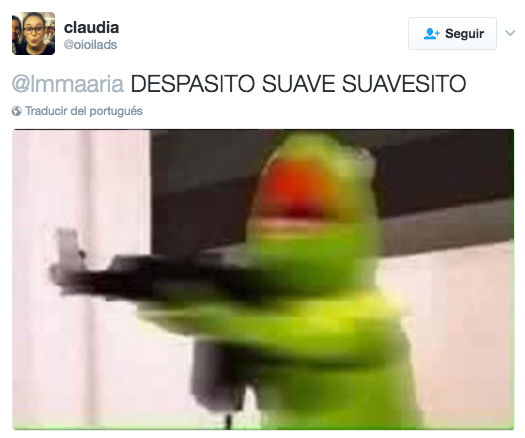 23 memes de 'Despacito' de Luis Fonsi para todos los que están obsesionados