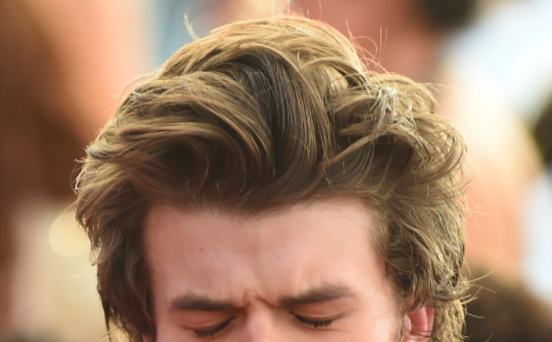 Steve Harrington Haircut - Stranger Things - TheSalonGuy 