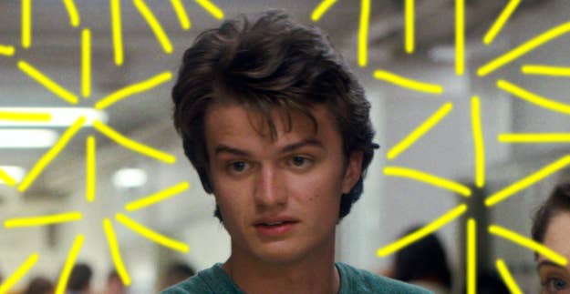 Stranger Things 2 Steve Harrington Won Me Over - Steve's Season 2 Transformation