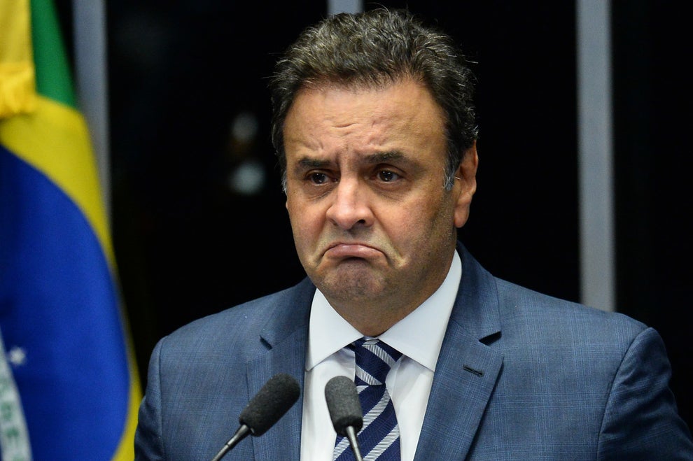Resultado de imagem para AECIO NEVES