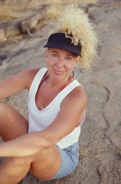First Diane led the tribe in the wrong direction towards their camp and wasted valuable time, then she got sick and was weak and her and Clarence shared that infamous can of beans. Clarence swore it was her idea, she swore it was his. Either way, she was the first person voted out on her season.