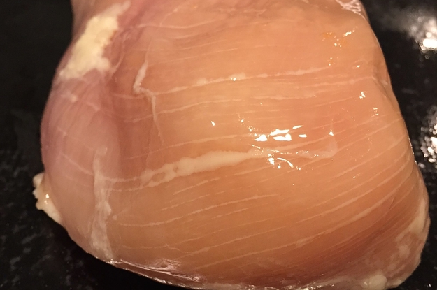 A Weird Muscle Problem Is Showing Up In A Lot Of Chicken
